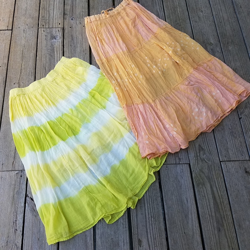 2 Skirt Bundle